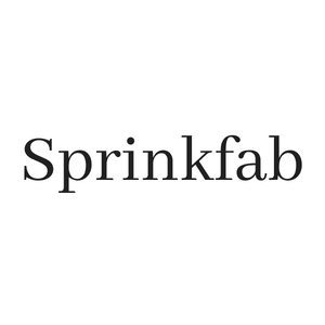 SprinkFab Logo